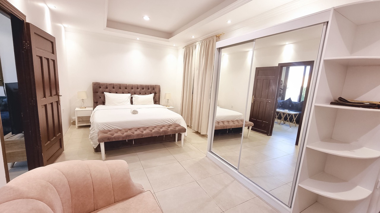 Photo of Bedroom in Ash Shati