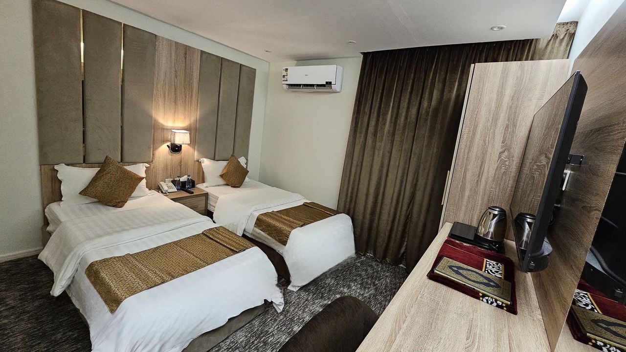 Photo of Bedroom in Al Bawadi