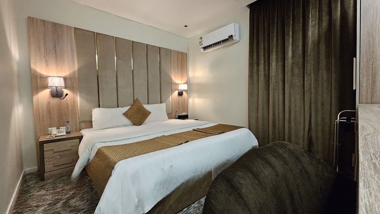 Photo of Bedroom in Al Bawadi