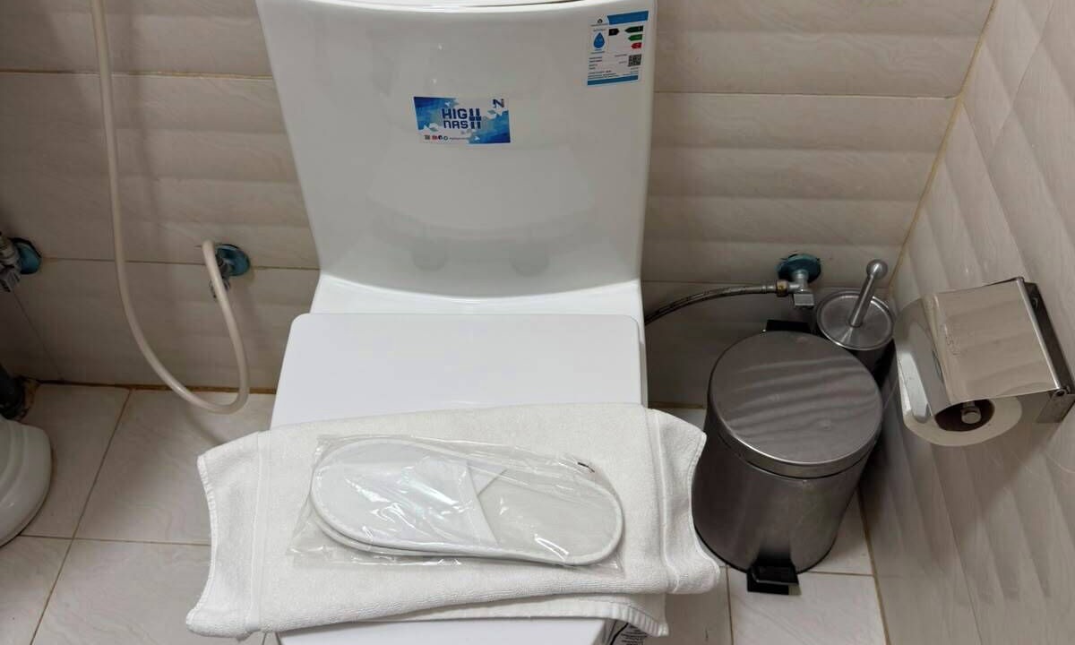 Photo of Bathroom in Tayba