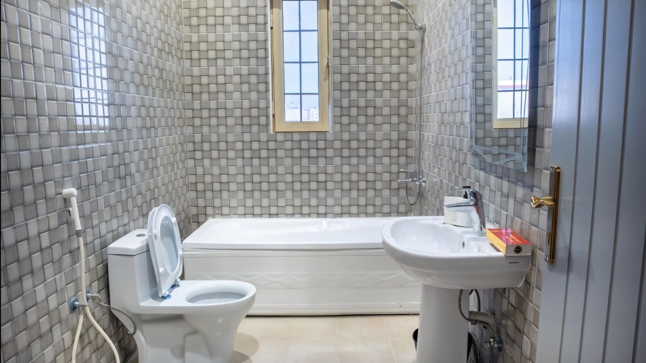 Photo of Bathroom in Medina