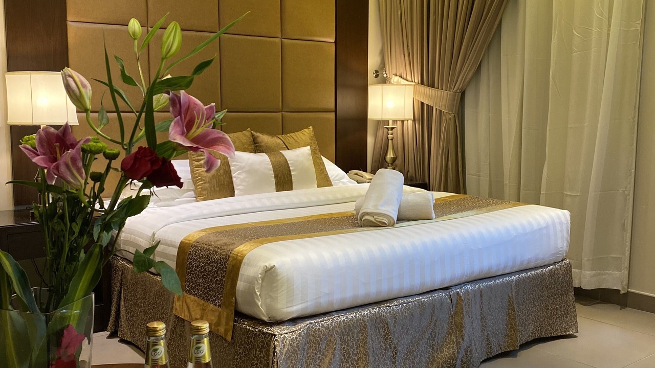 Photo of Bedroom in As Salamah