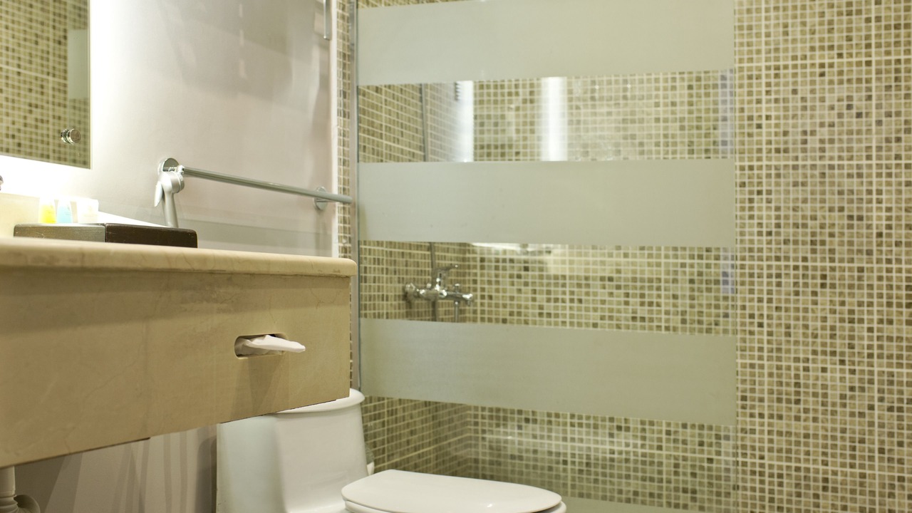 Photo of Bathroom in As Salamah