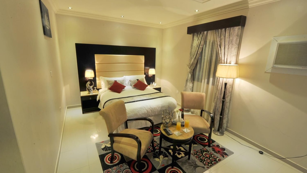 Photo of Bedroom in Al Olaya District