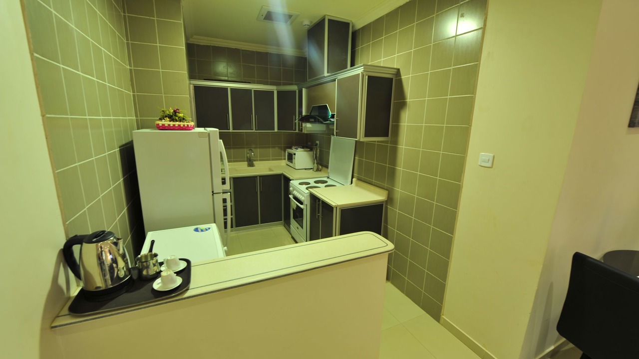 Photo of Kitchen in Al Olaya District