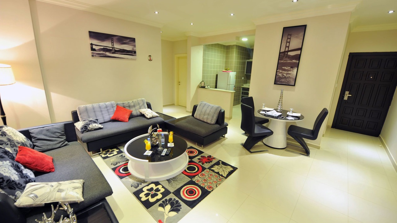 Photo of Livingroom in Al Olaya District