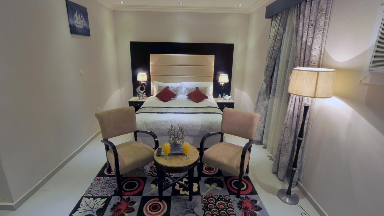 Photo of Bedroom in Al Olaya District