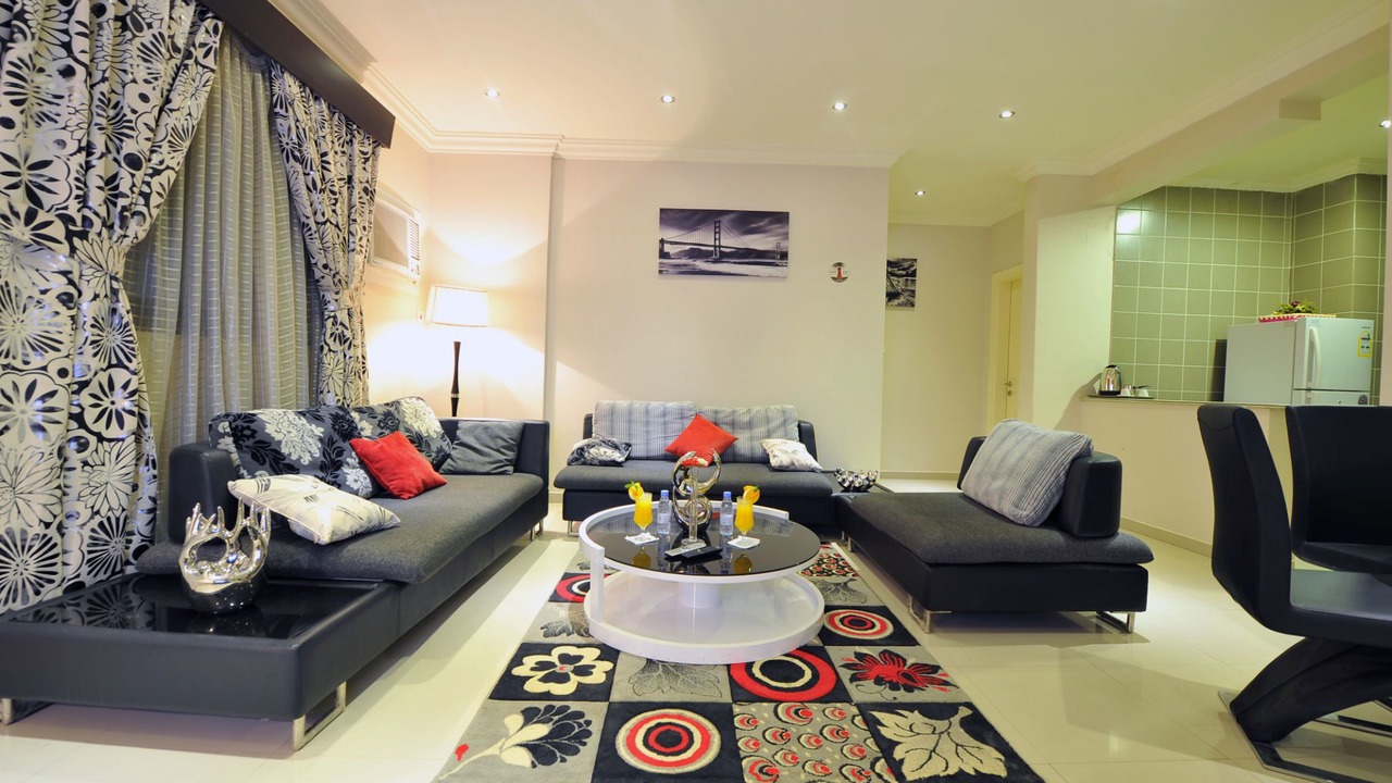 Photo of Livingroom in Al Olaya District