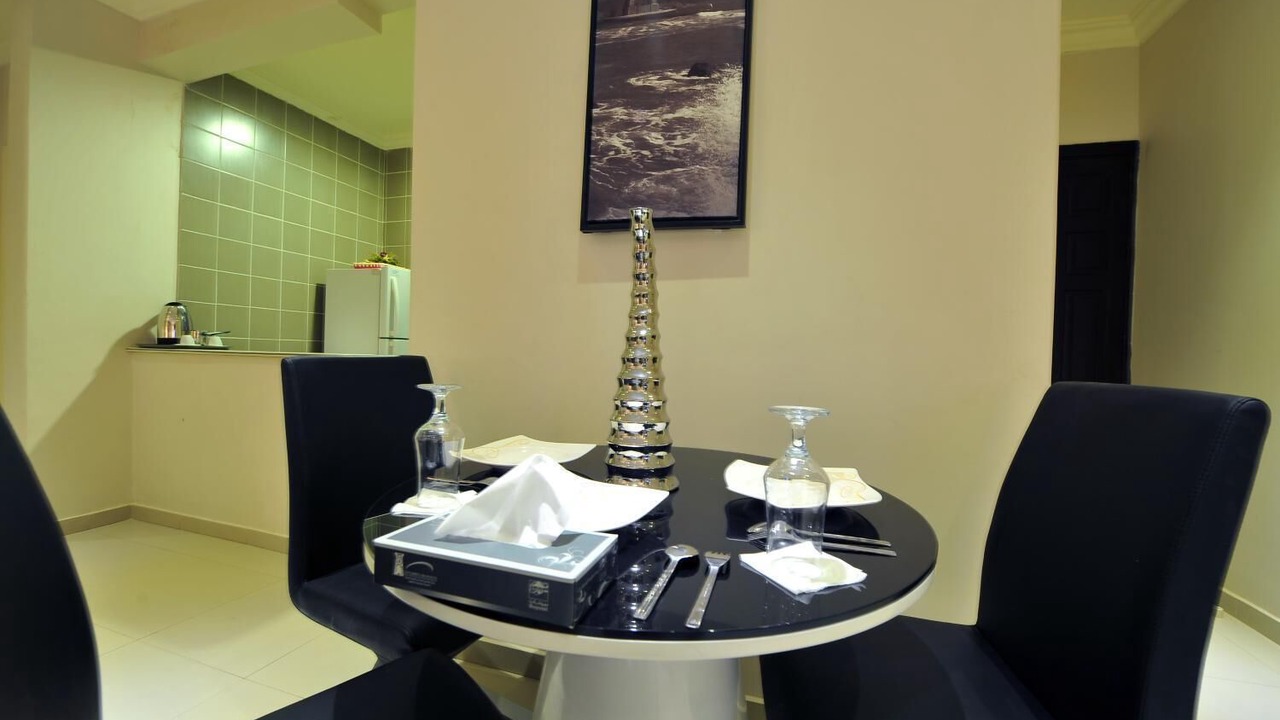 Photo of Kitchen in Al Olaya District