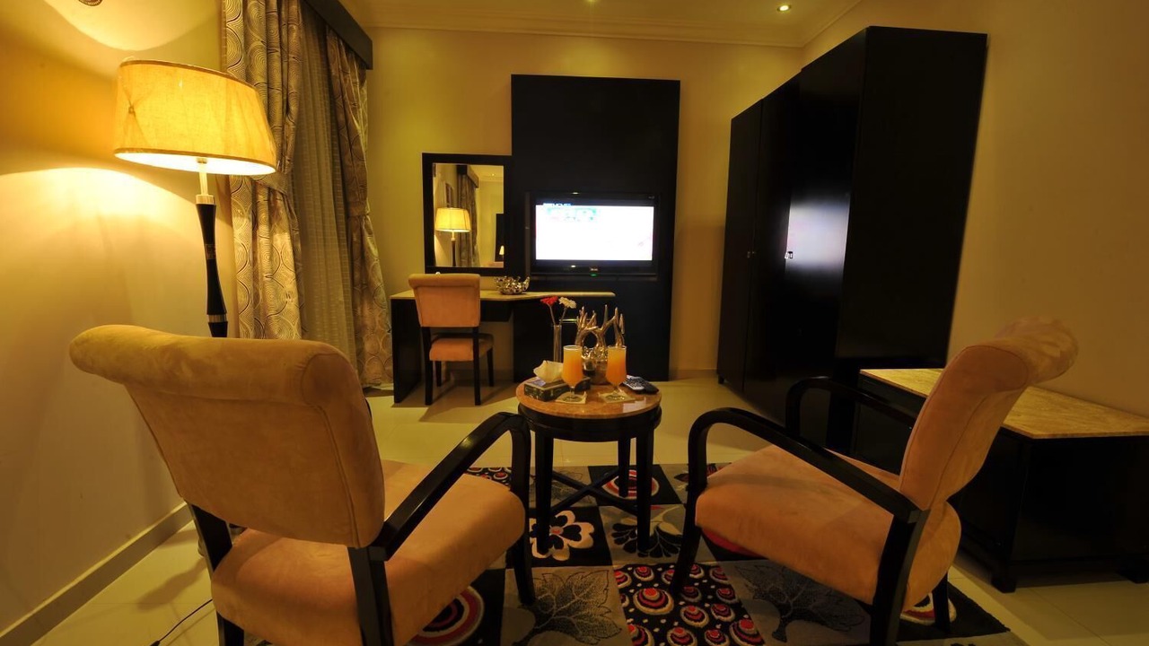 Photo of Livingroom in Al Olaya District
