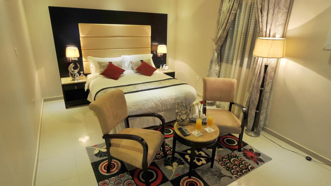 Photo of Bedroom in Al Olaya District