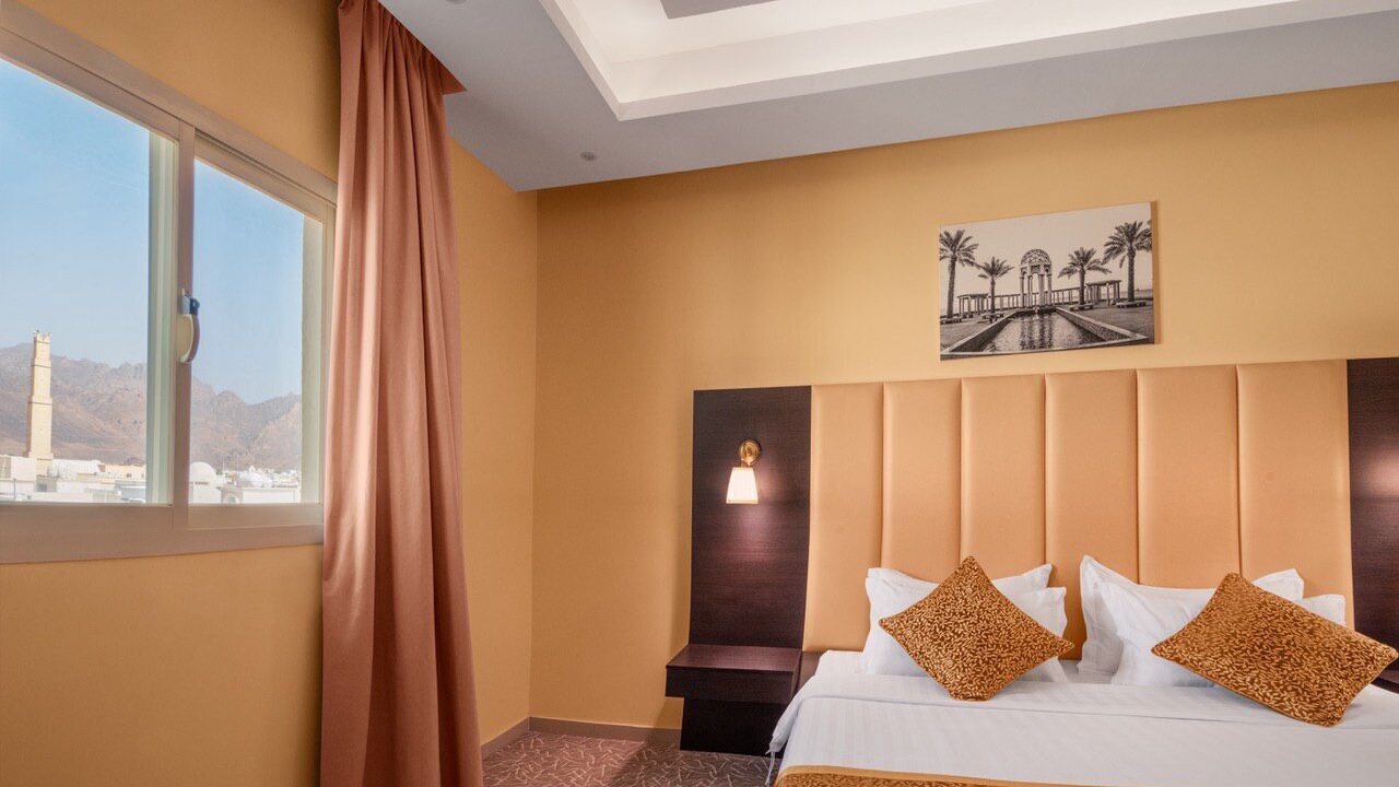 Photo of Bedroom in Ha'il