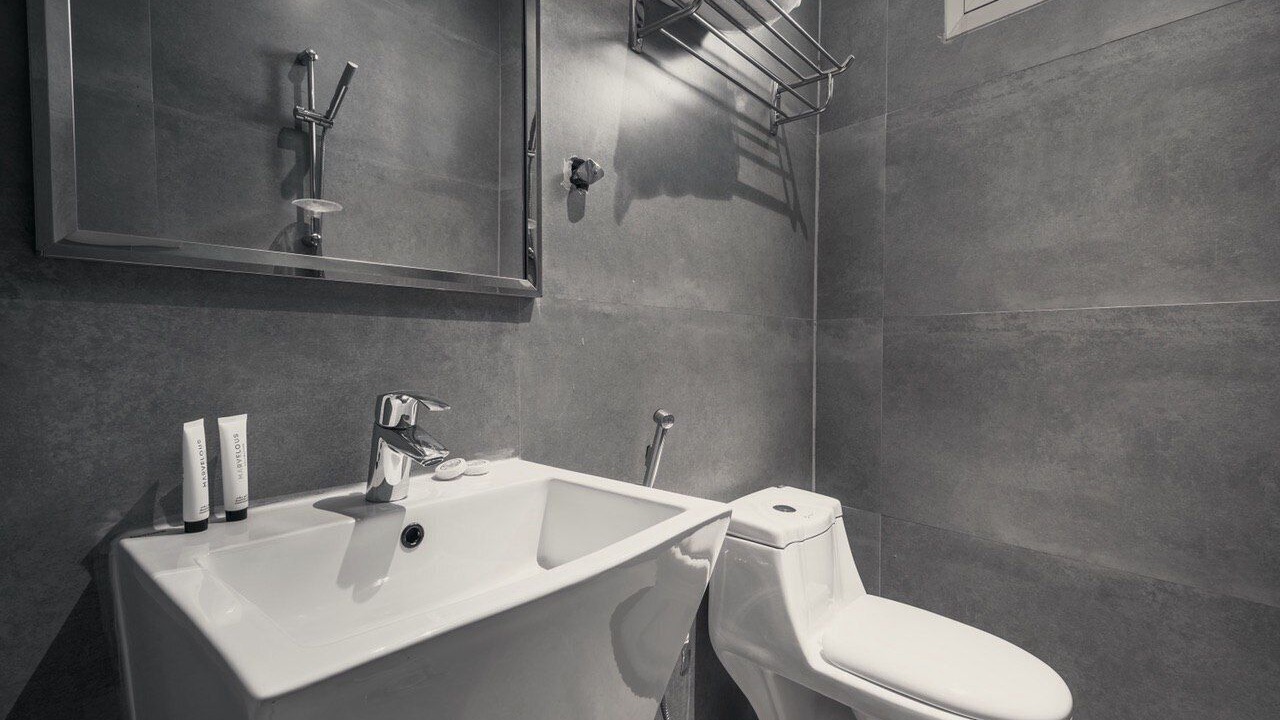Photo of Bathroom in Ha'il