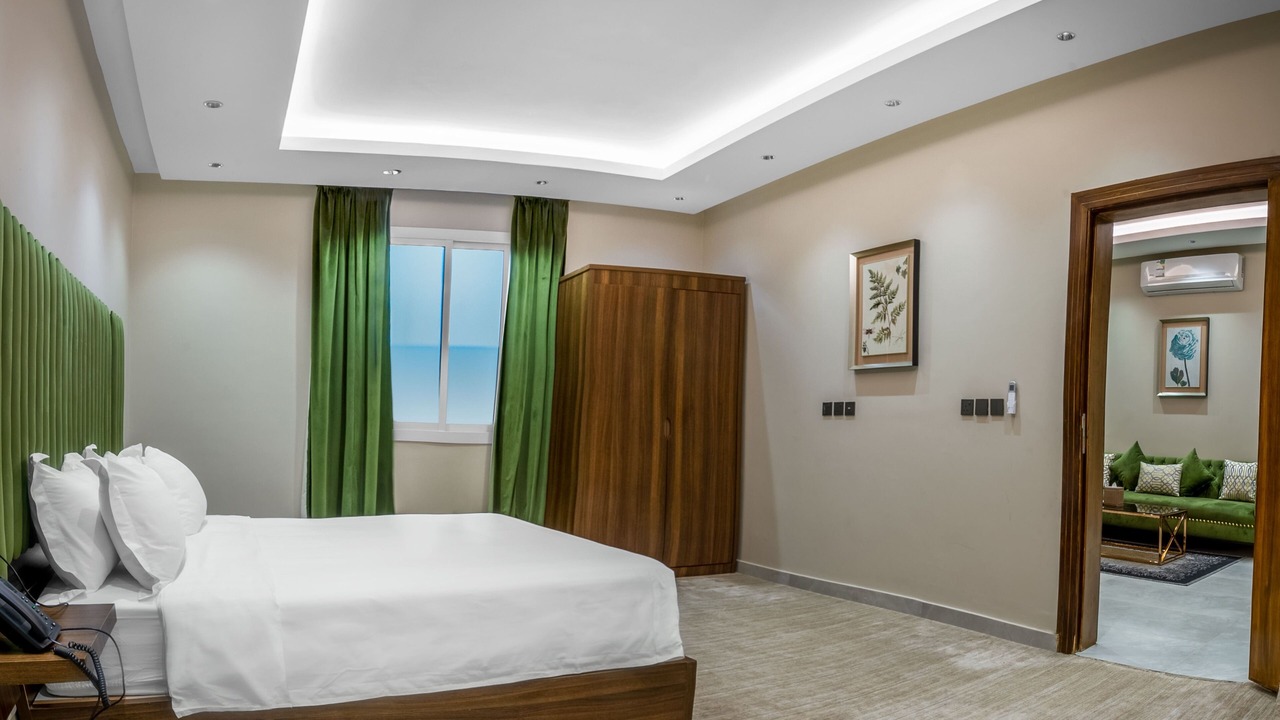 Photo of Bedroom in Ha'il