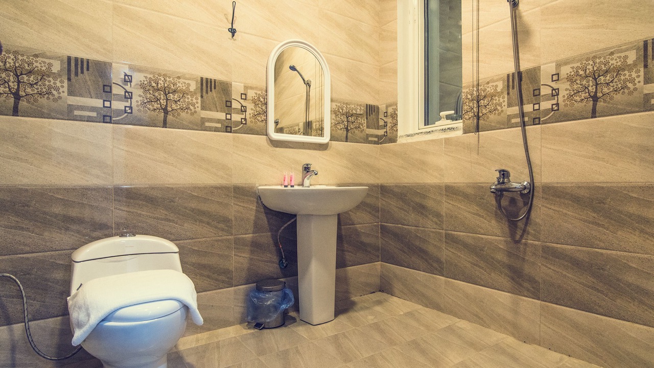 Photo of Bathroom in Ha'il