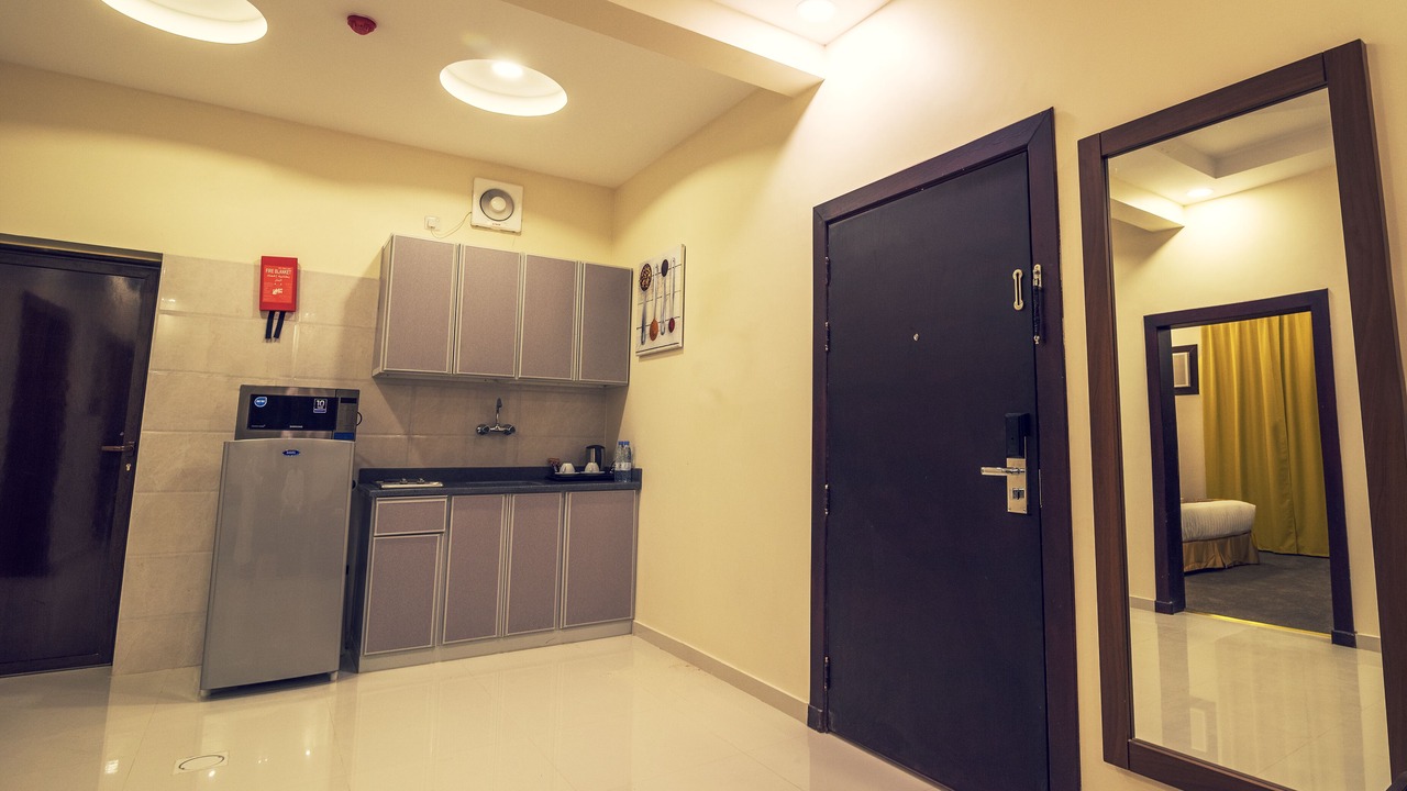Photo of Kitchen in Ha'il