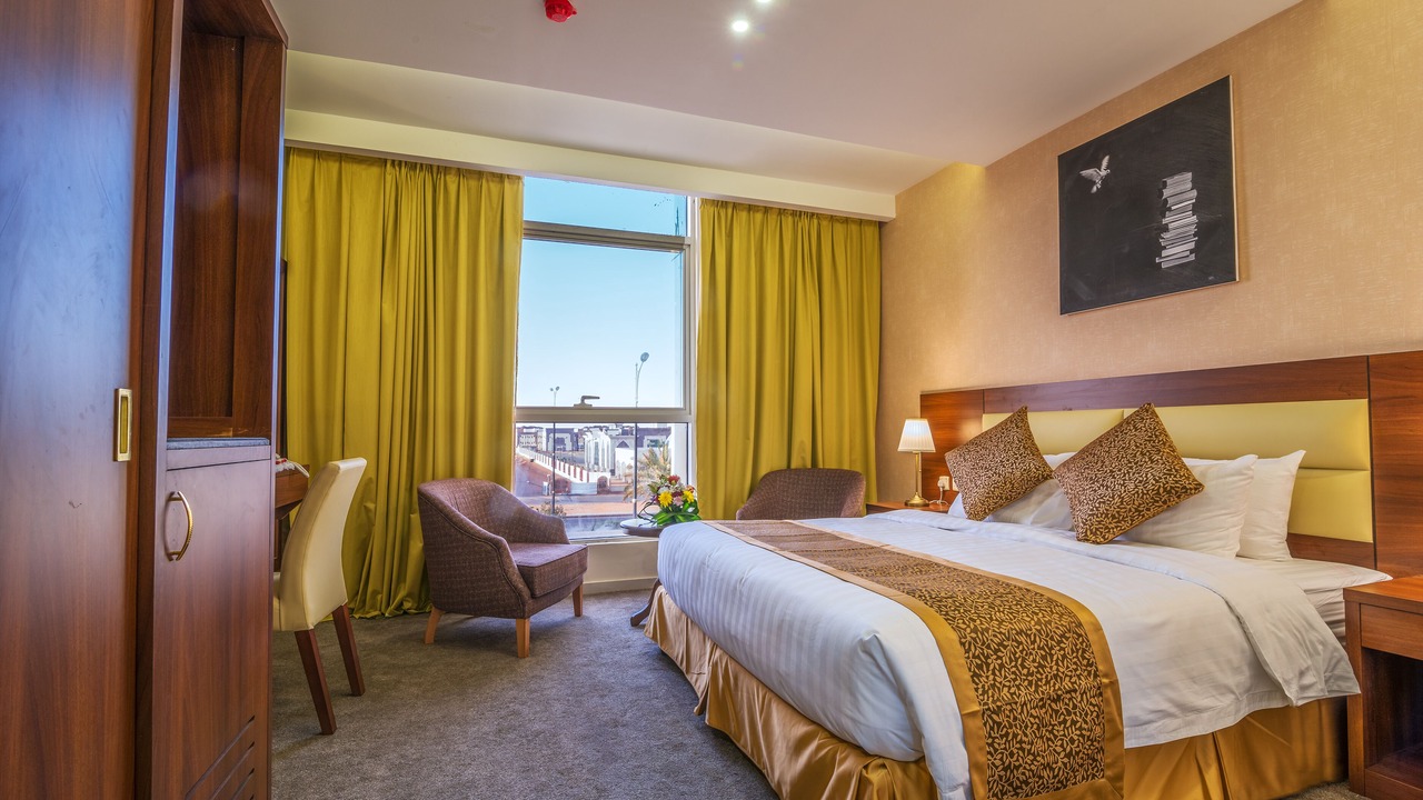 Photo of Bedroom in Ha'il