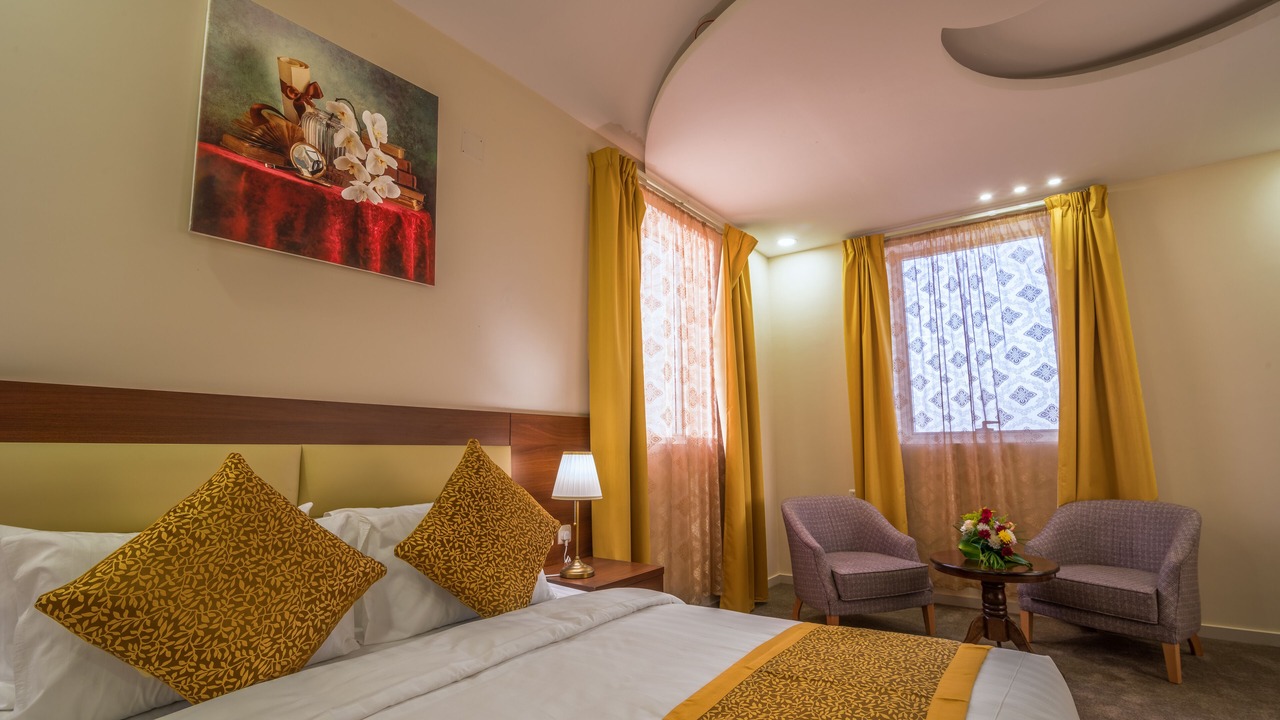 Photo of Bedroom in Ha'il