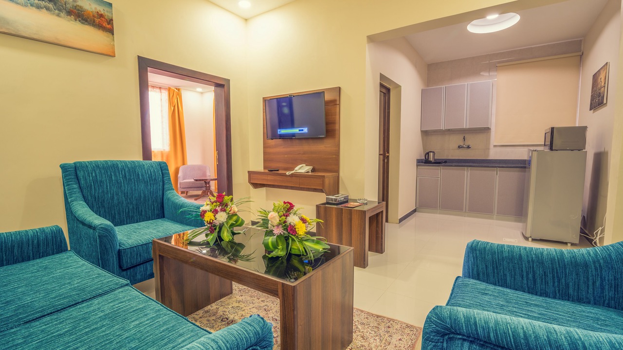Photo of Livingroom in Ha'il
