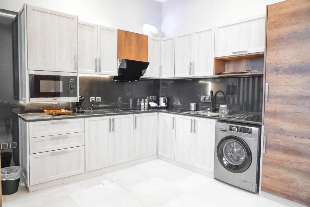 Photo of Kitchen in Dhahban