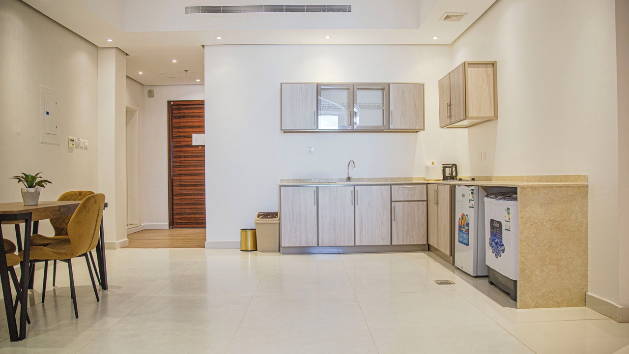 Photo of Kitchen in Jeddah