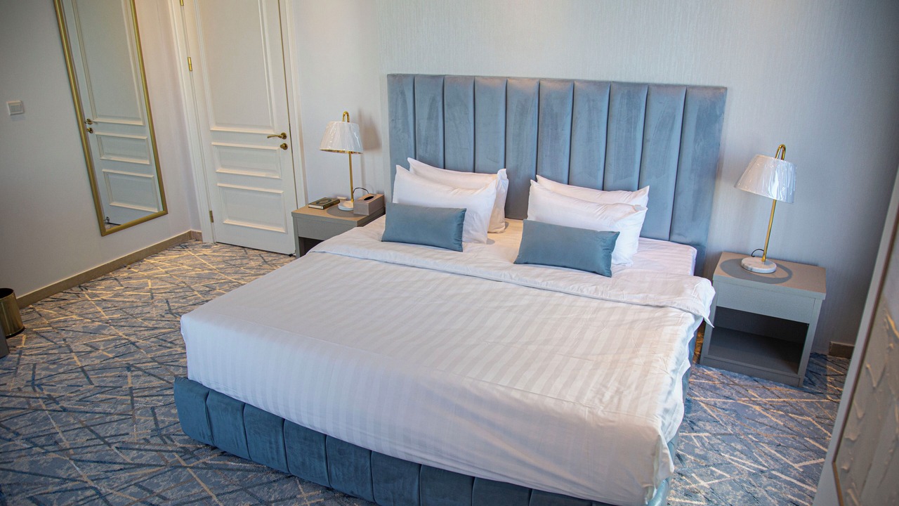 Photo of Bedroom in Jeddah