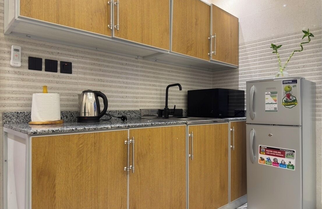 Photo of Kitchen in Al Bawadi