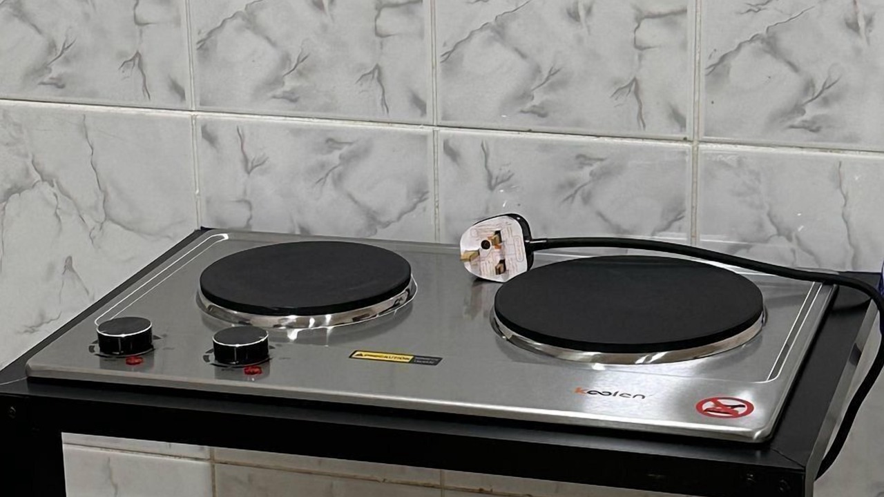 Photo of Kitchen in Taif