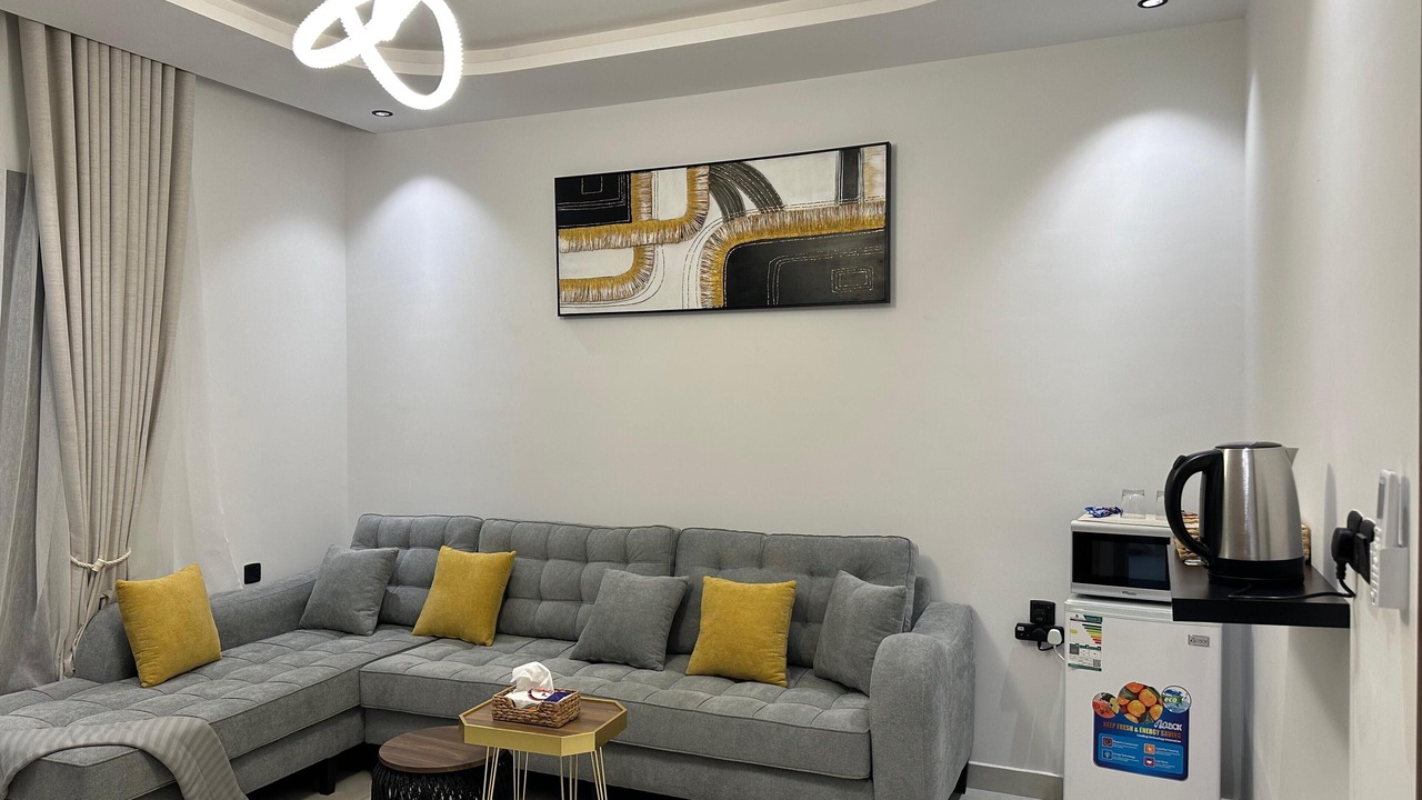 Photo of Livingroom in Jeddah