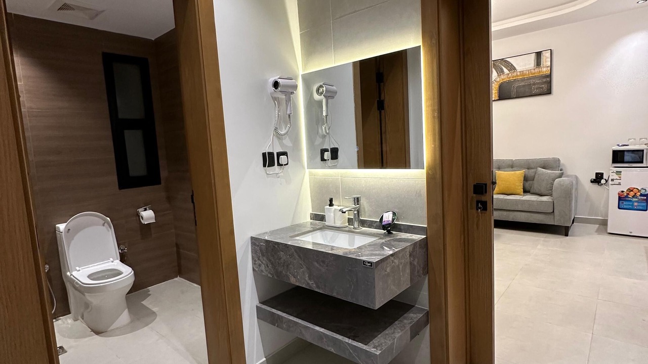 Photo of Bathroom in Jeddah