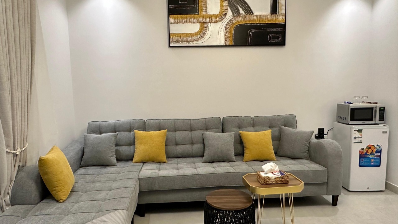 Photo of Livingroom in Jeddah