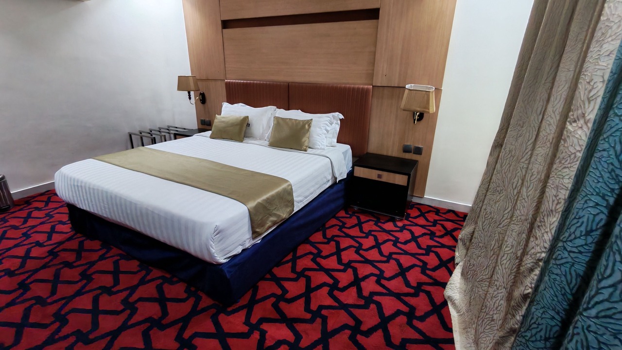 Photo of Bedroom in King Abdul Aziz Road