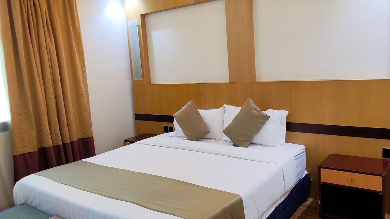 Photo of Bedroom in King Abdul Aziz Road