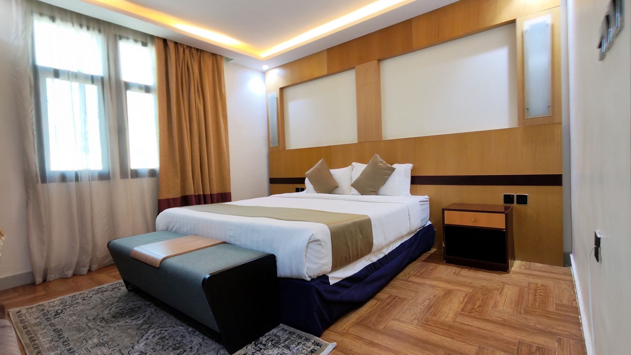 Photo of Bedroom in King Abdul Aziz Road