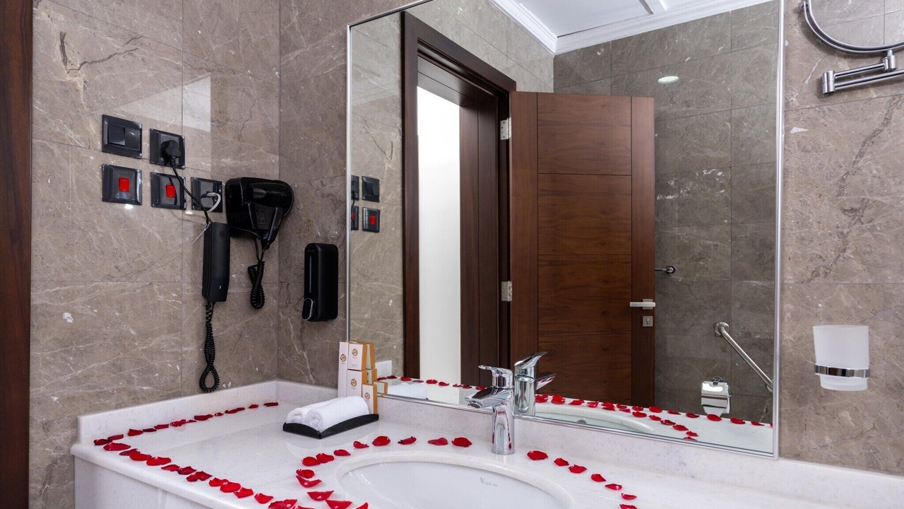 Photo of Bathroom in Jeddah
