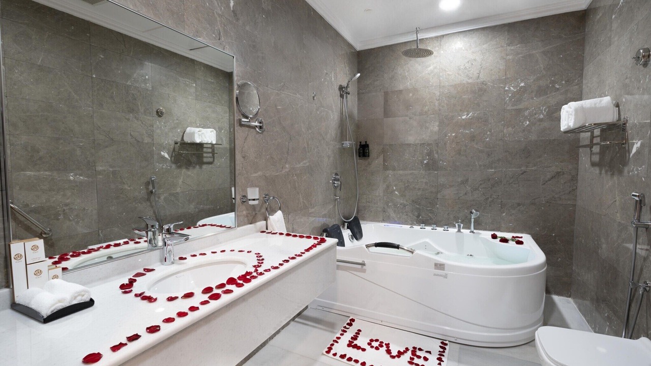 Photo of Bathroom in Jeddah