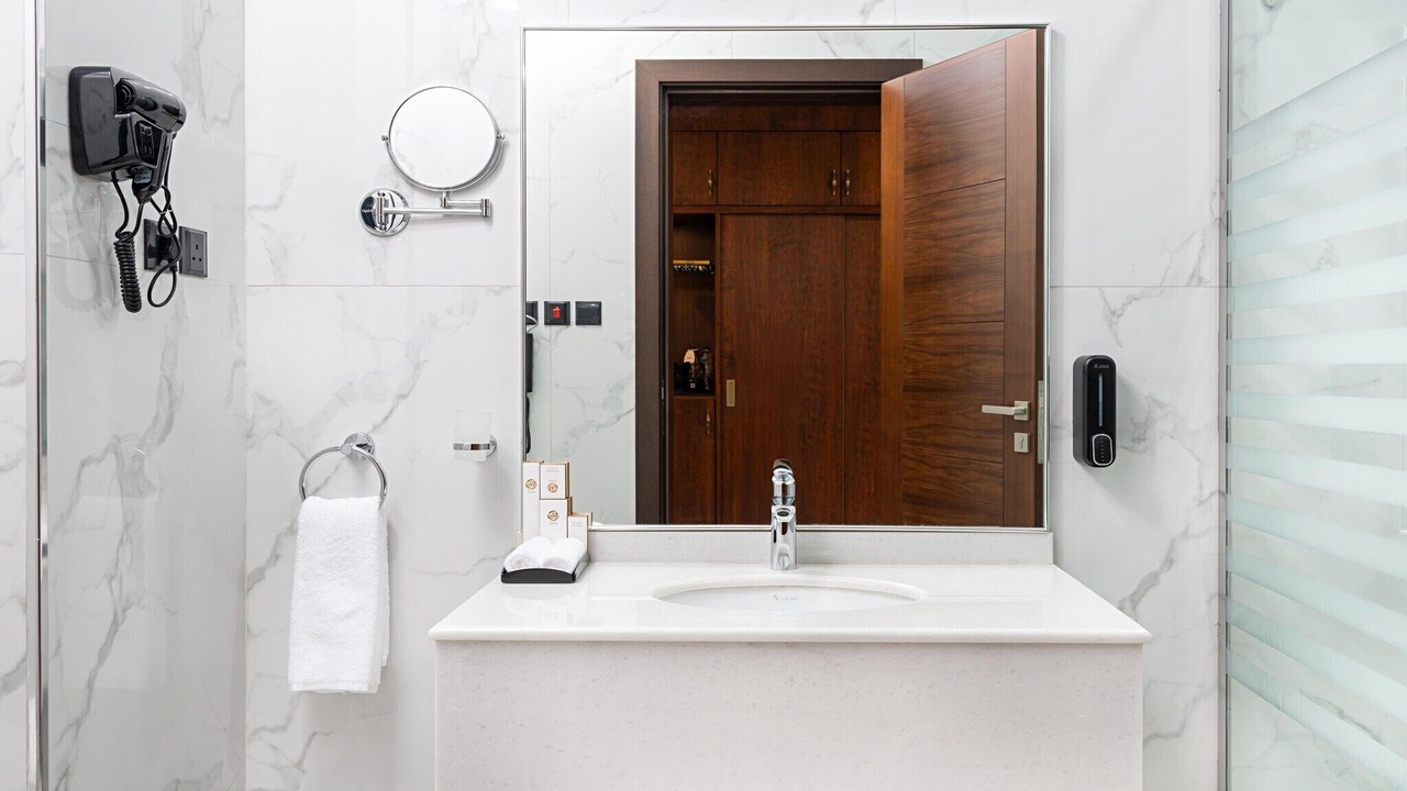 Photo of Bathroom in Jeddah