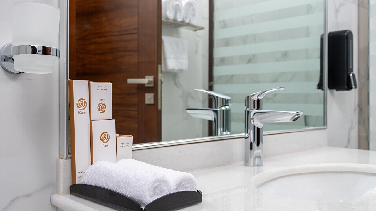Photo of Bathroom in Jeddah