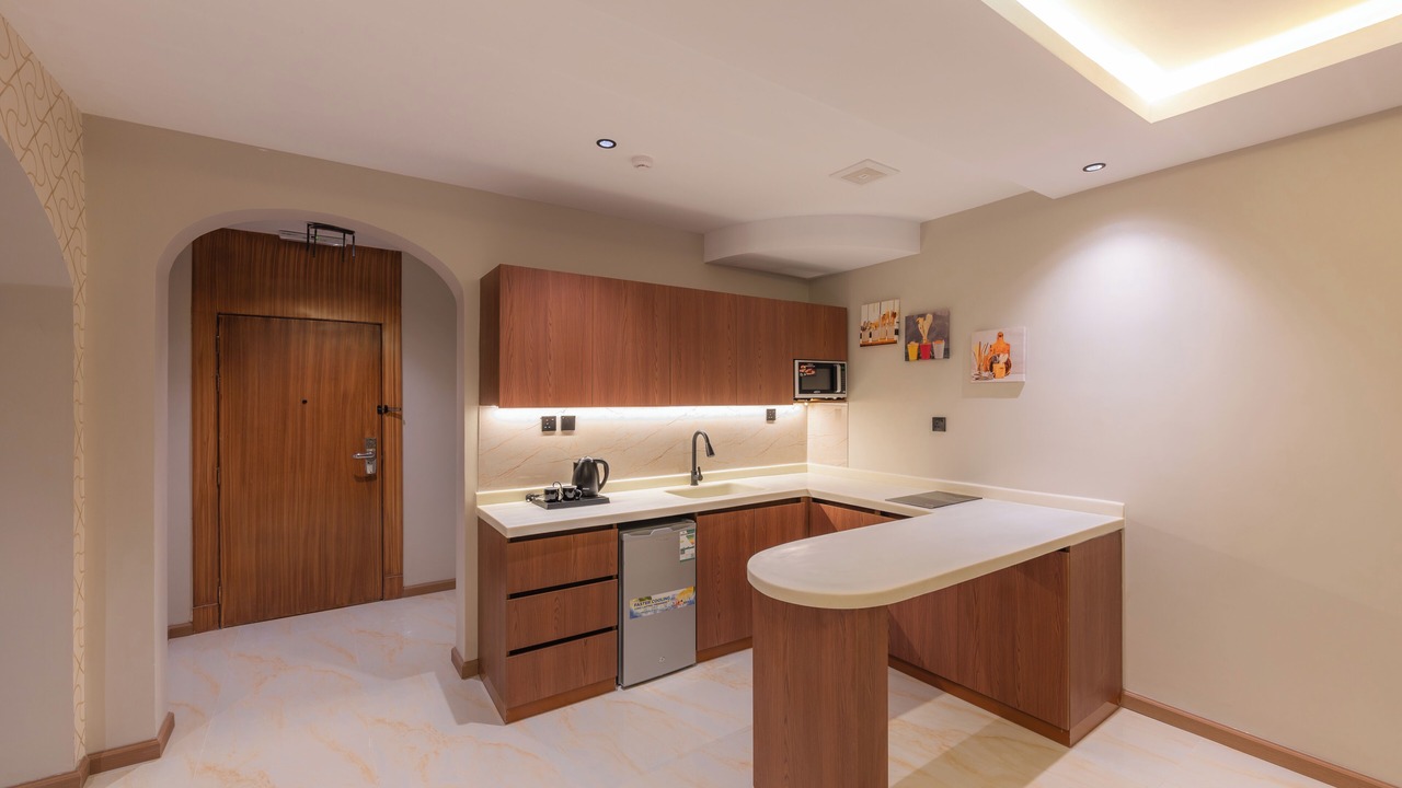 Photo of Kitchen in Dammam