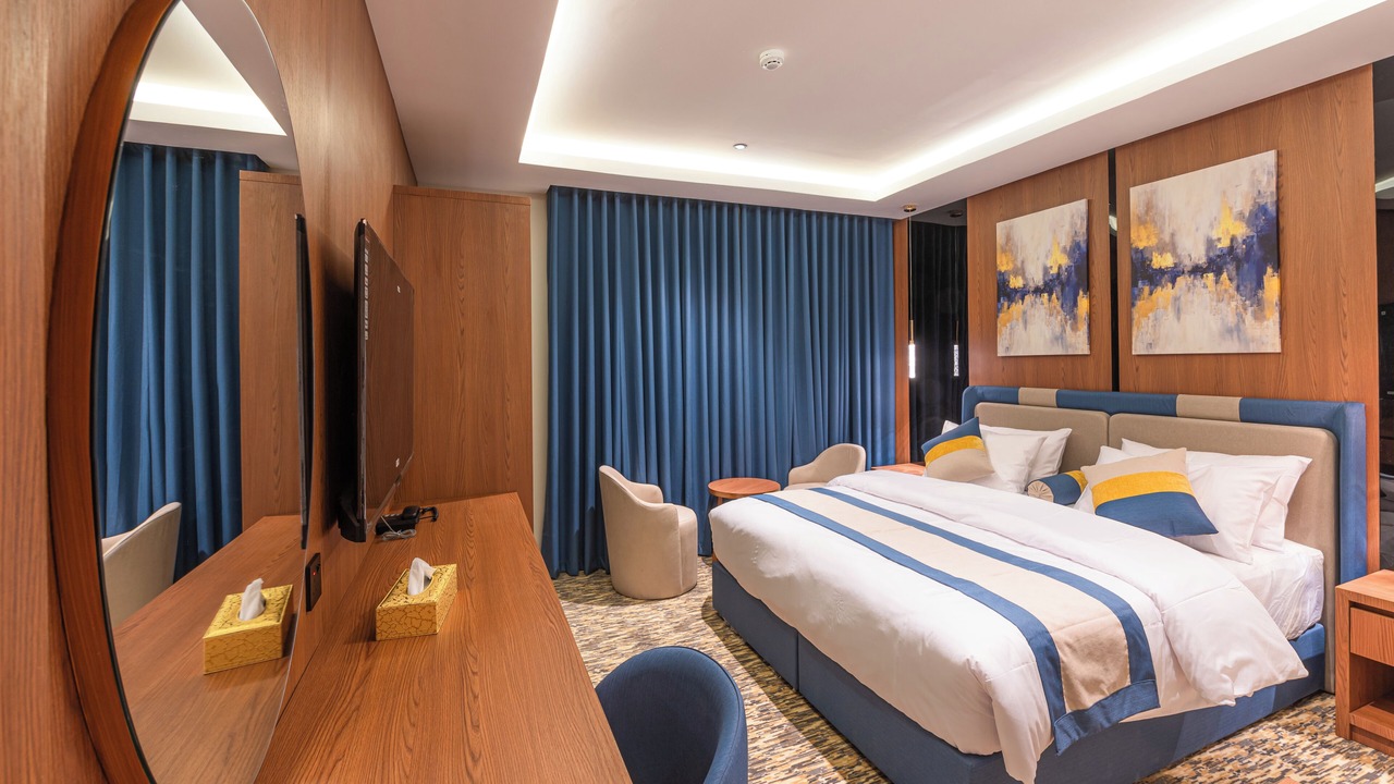 Photo of Bedroom in Dammam