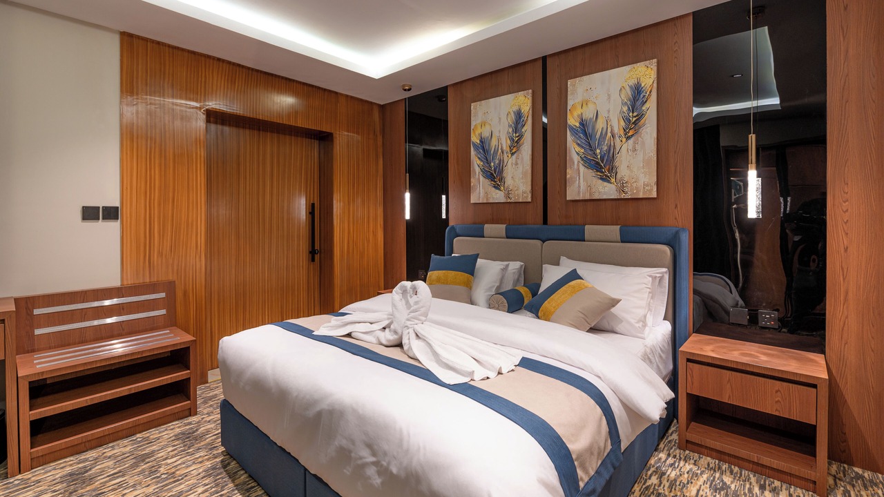 Photo of Bedroom in Dammam