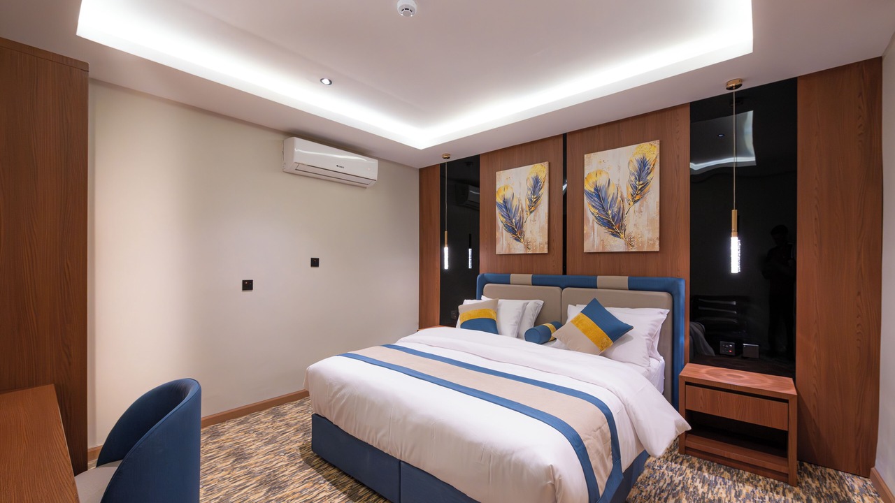 Photo of Bedroom in Dammam