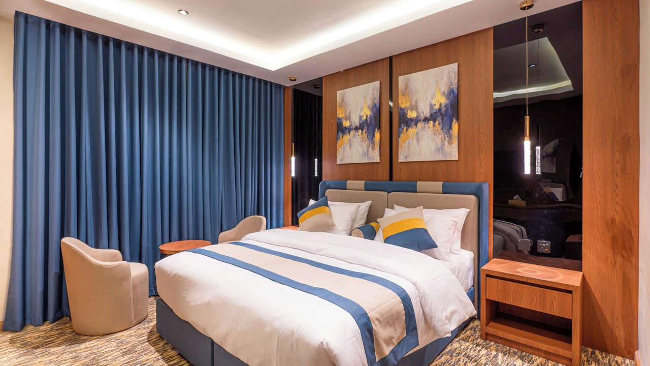 Photo of Bedroom in Dammam