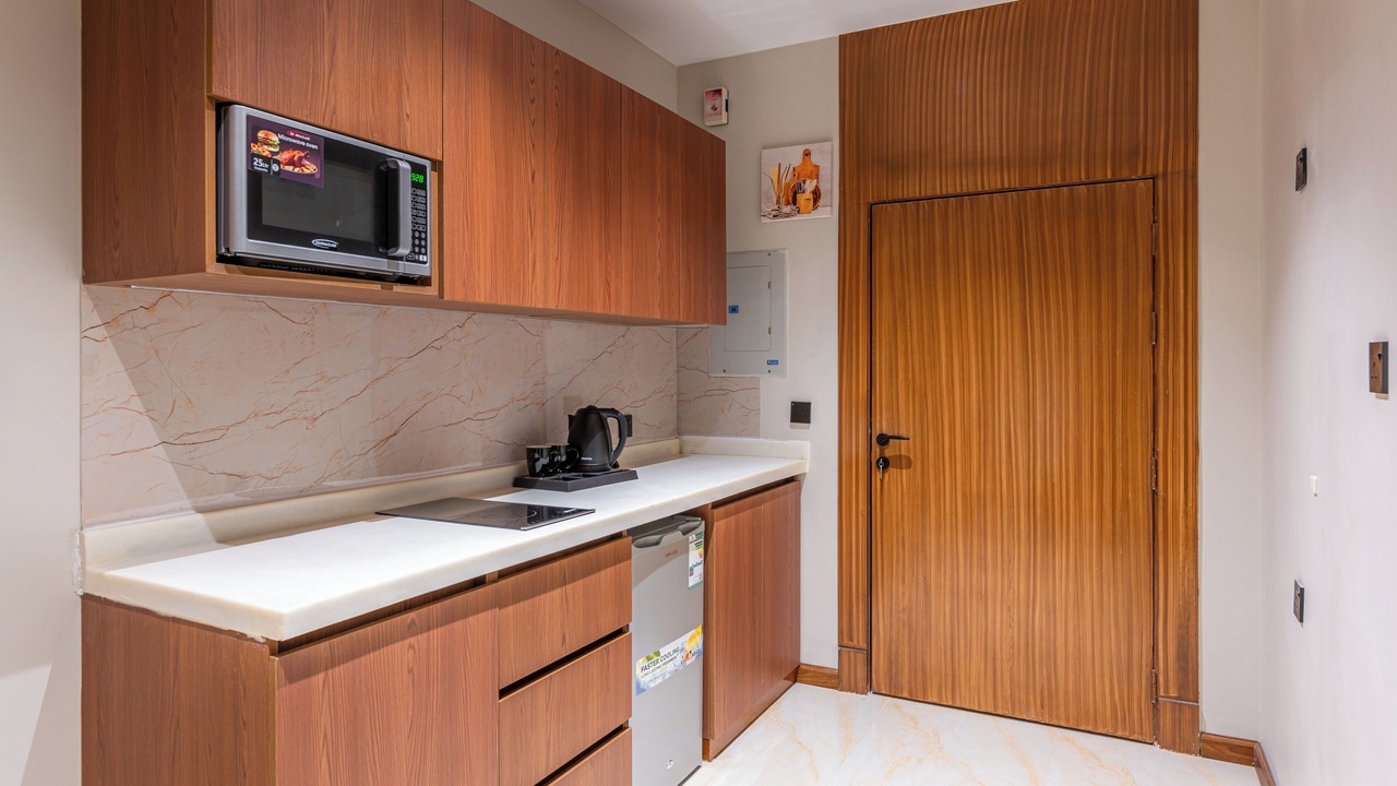 Photo of Kitchen in Dammam