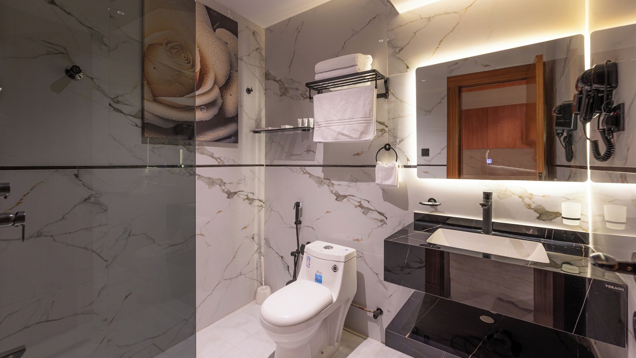 Photo of Bathroom in Dammam