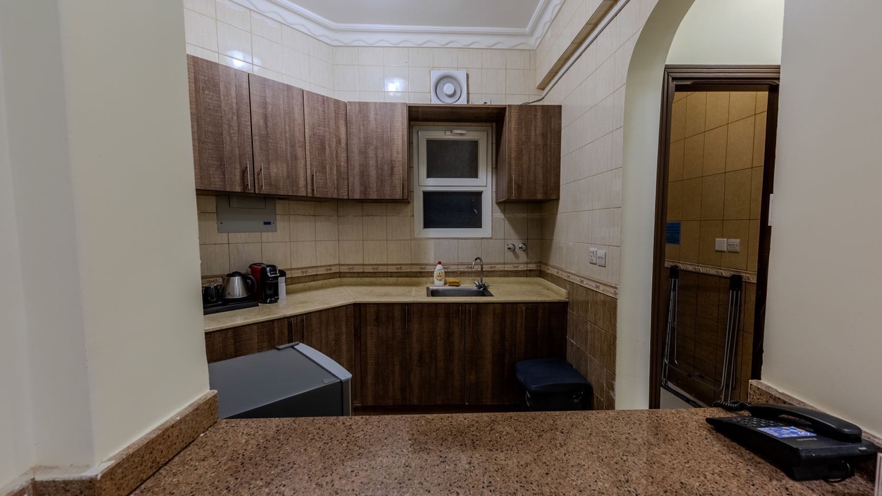 Photo of Kitchen in Yanbu