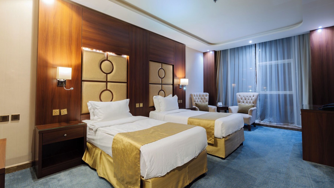 Photo of Bedroom in Al-Hamra'a