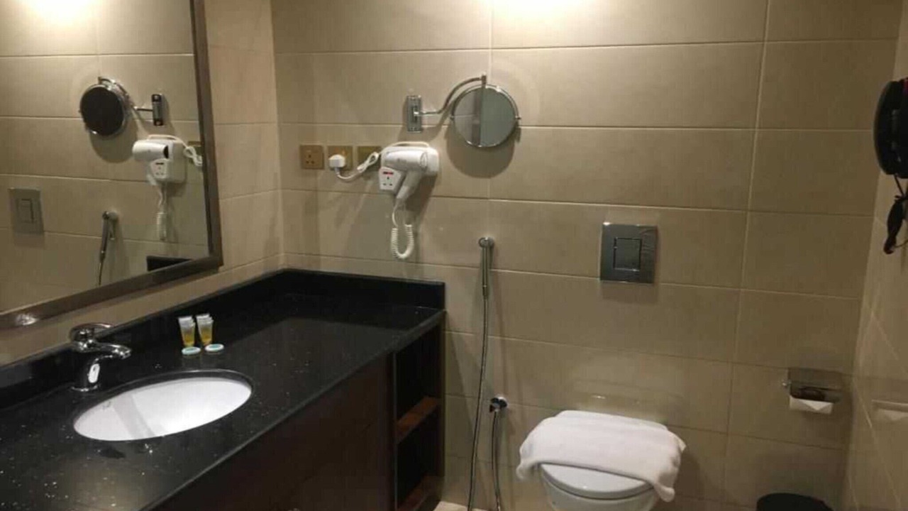 Photo of Bathroom in Al-Hamra'a