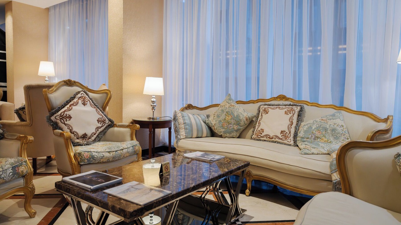 Photo of Livingroom in Al-Hamra'a