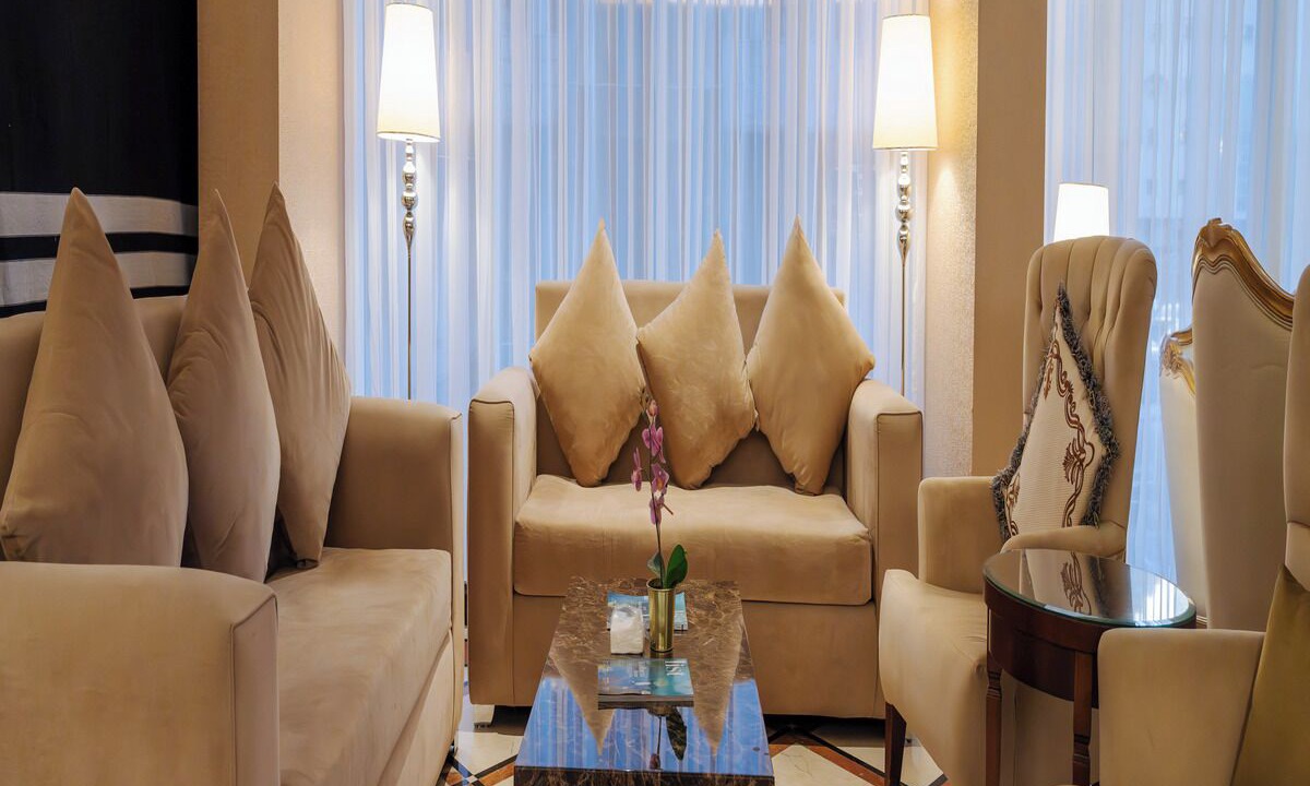 Photo of Livingroom in Al-Hamra'a